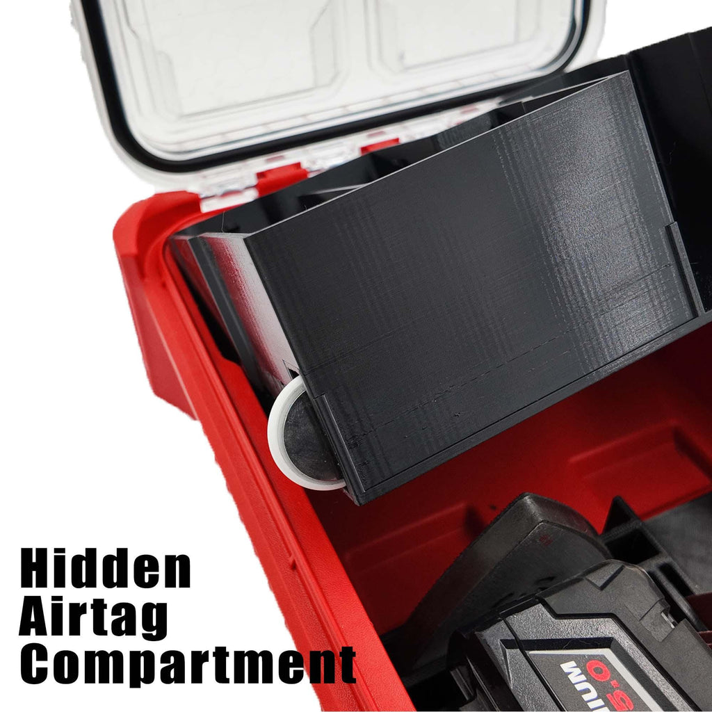 M18 Multitool FUEL Packout Liner for Milwaukee Compact Organizer - Version 4