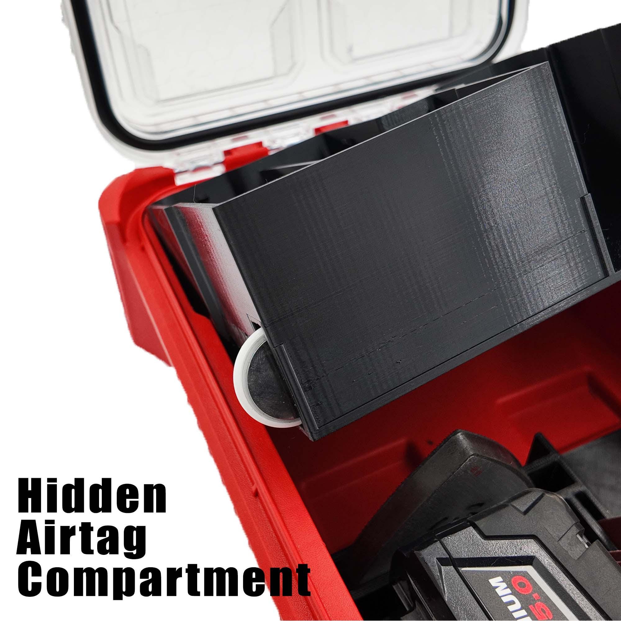 M18 Multitool FUEL Packout Liner for Milwaukee Compact Organizer - Version 4