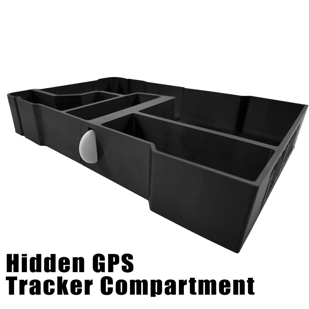 20V Brushless Impact (DCF809) Organizer for Milwaukee Compact Packout