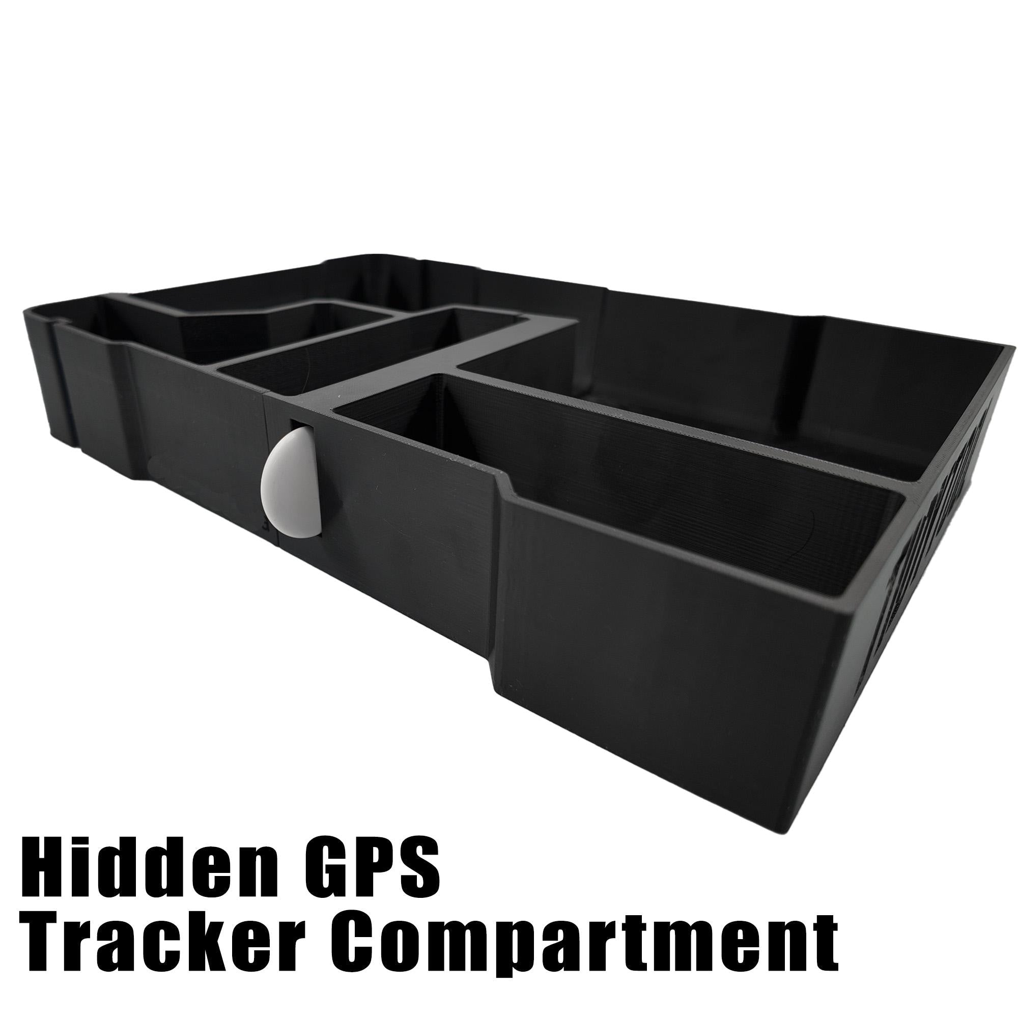 20V Brushless Impact (DCF809) Organizer for Milwaukee Compact Packout