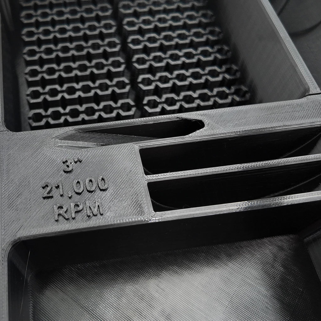 M12 Fuel Die Grinder for Milwaukee Compact Packout