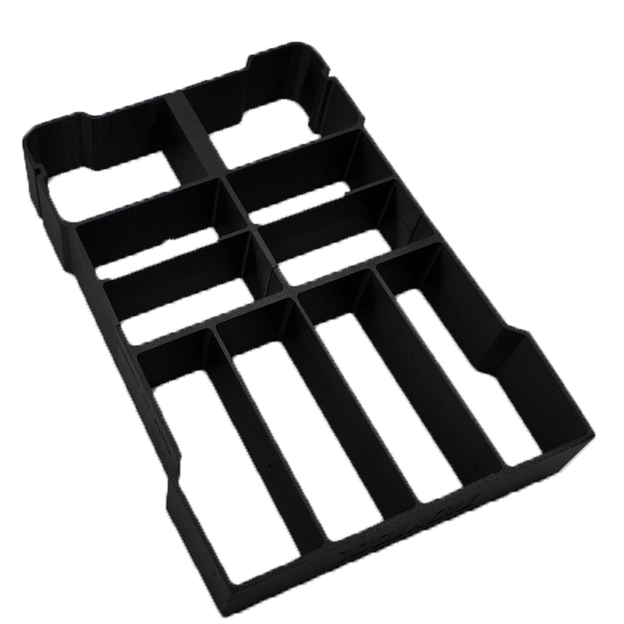 Ratchet Strap Organizer for Milwaukee Compact Packout