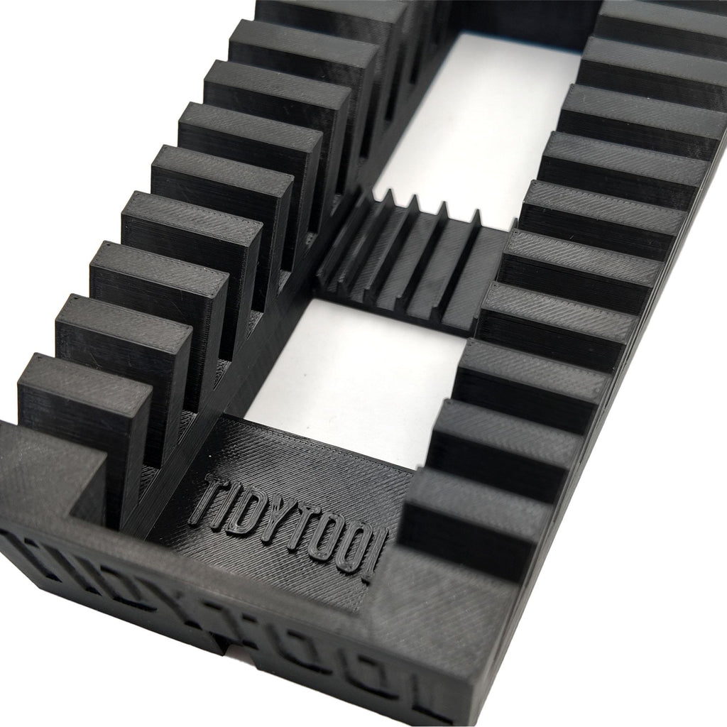 Wrench Organizer for Milwaukee Compact Packout (Version 2)