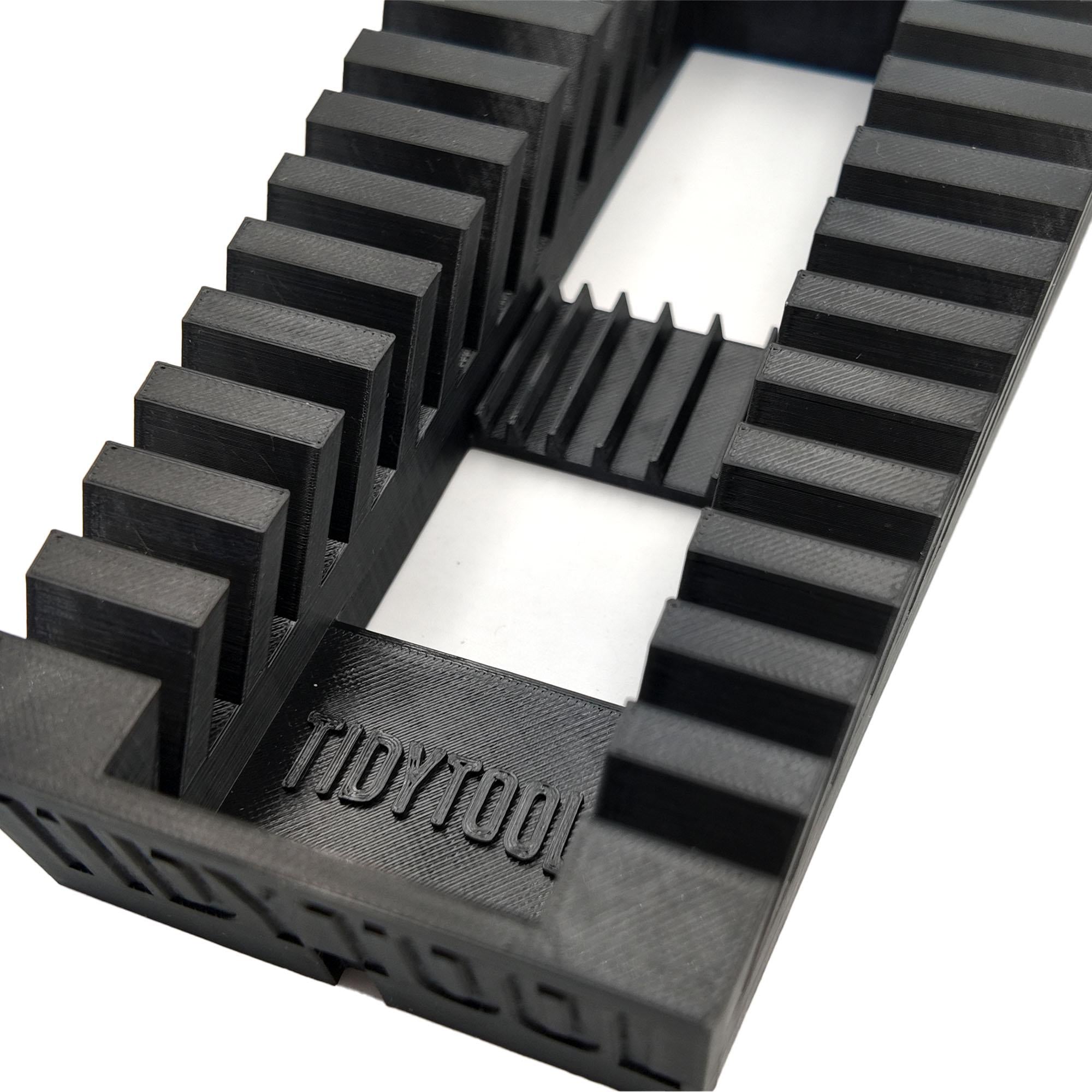 Wrench Organizer for Milwaukee Compact Packout (Version 2)
