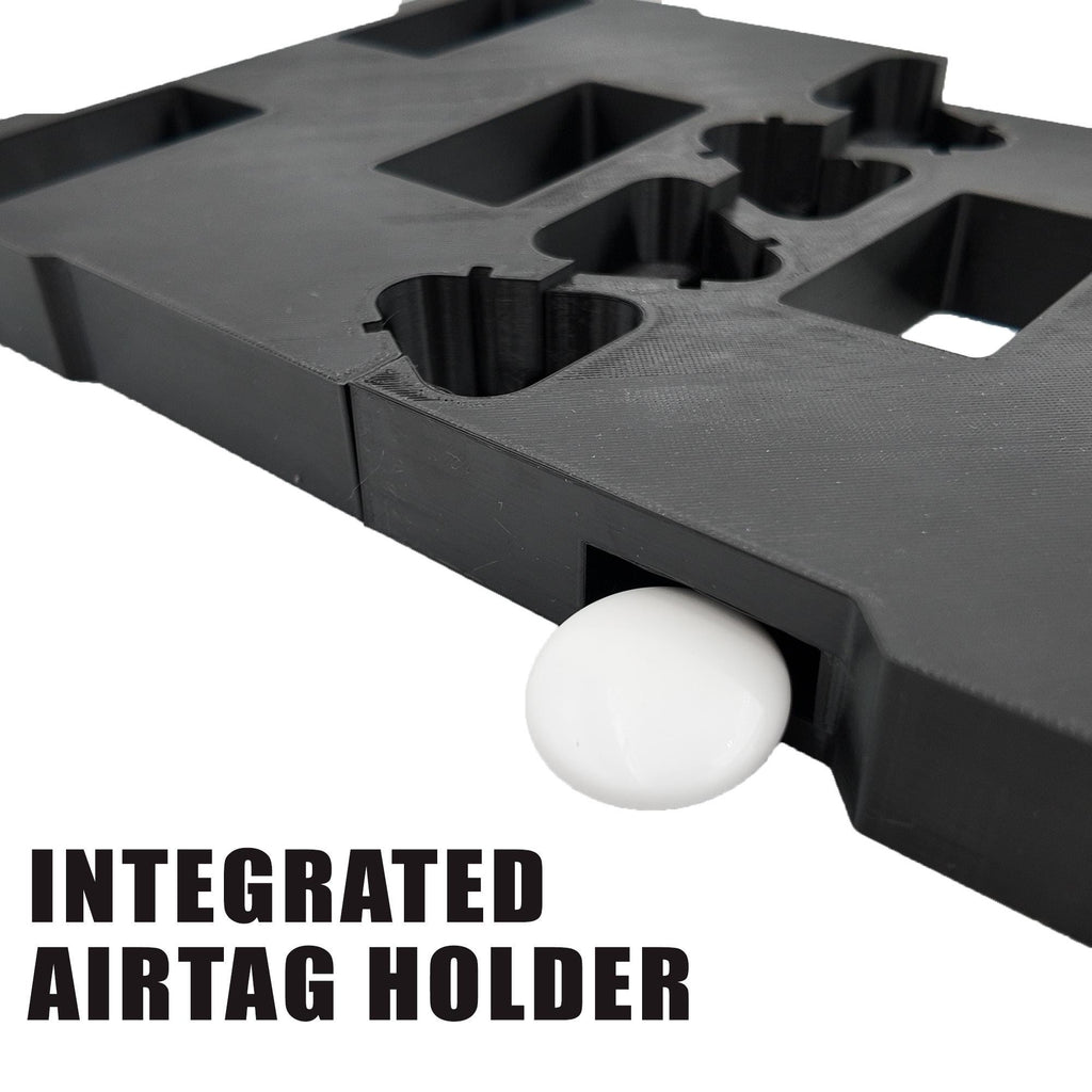 M12 Mixed Battery Organizer for Milwaukee Compact Packout