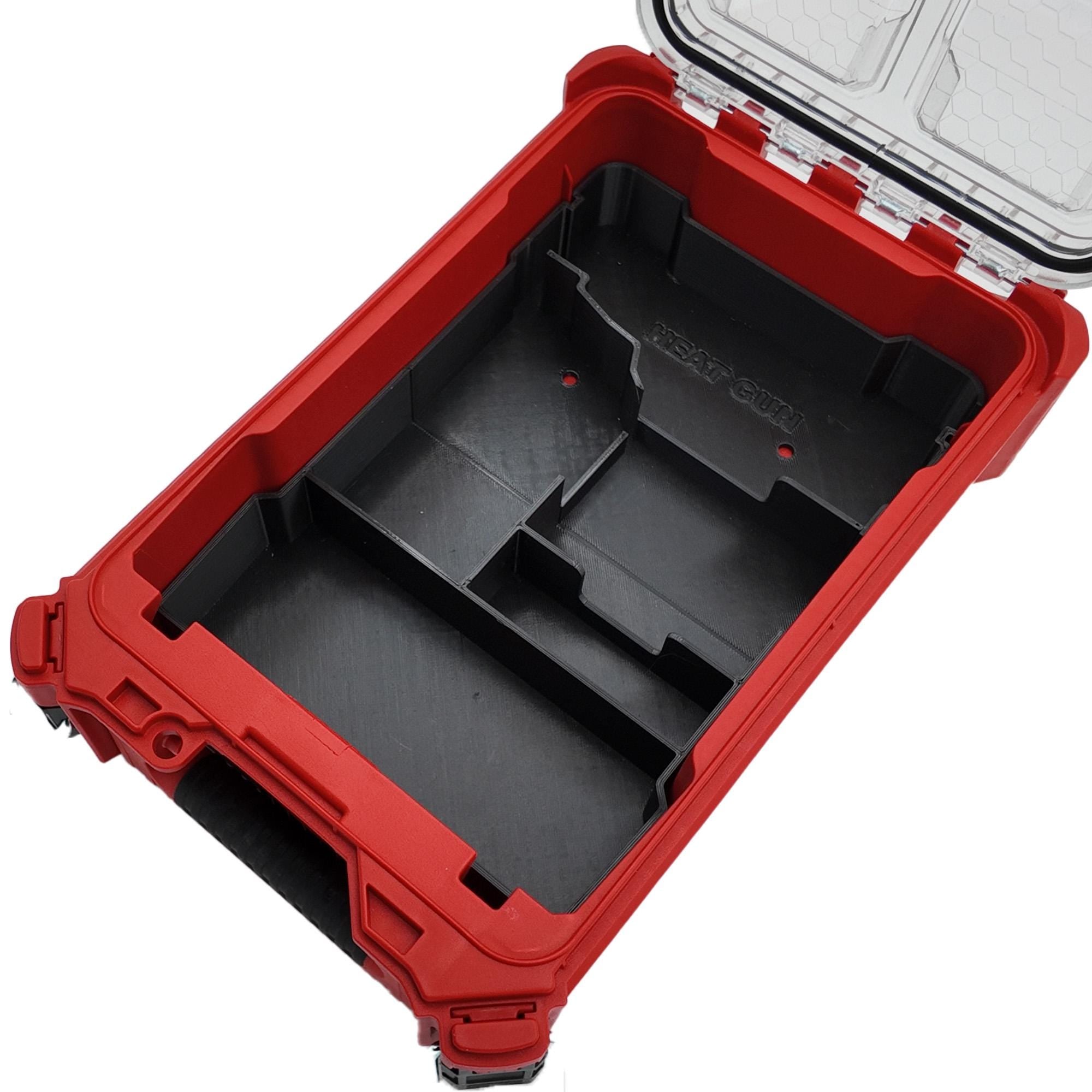 M18 Heat Gun Organizer for Milwaukee Compact Packout