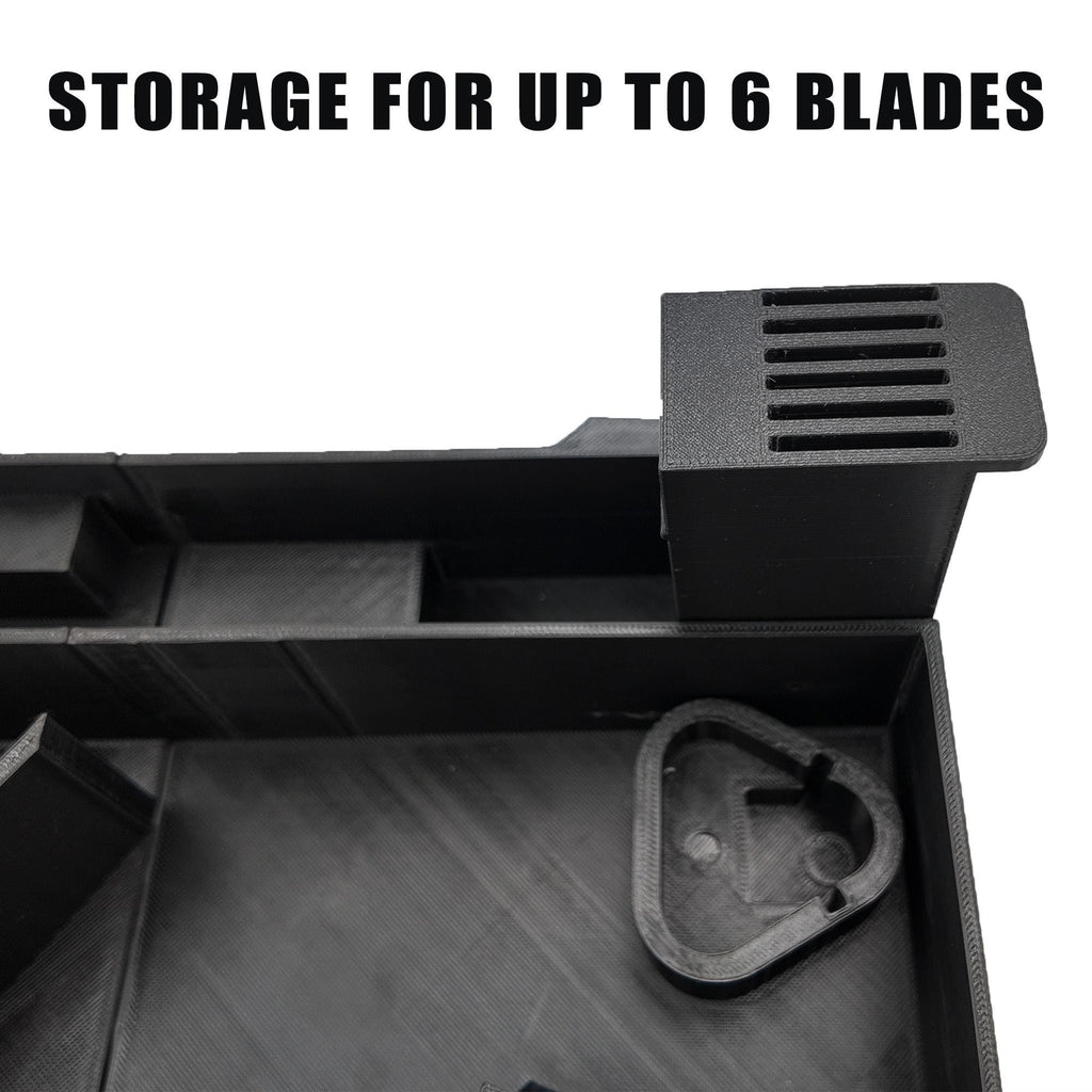 M12 Hackzall Organizer for Milwaukee Compact Packout (Version 2)