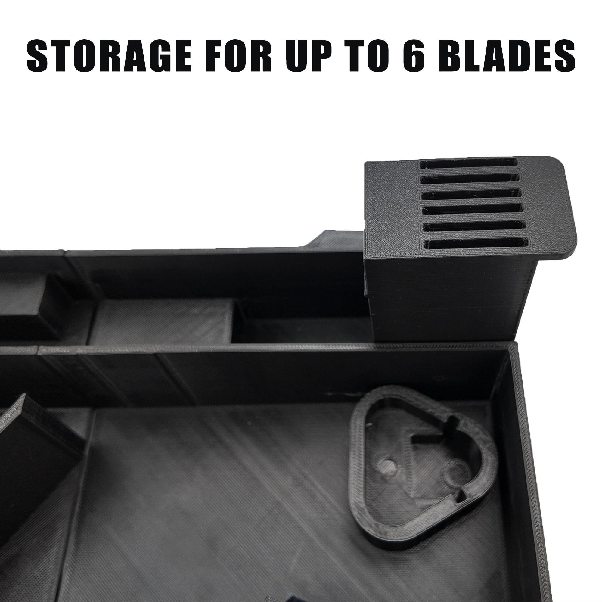 M12 Hackzall Organizer for Milwaukee Compact Packout (Version 2)