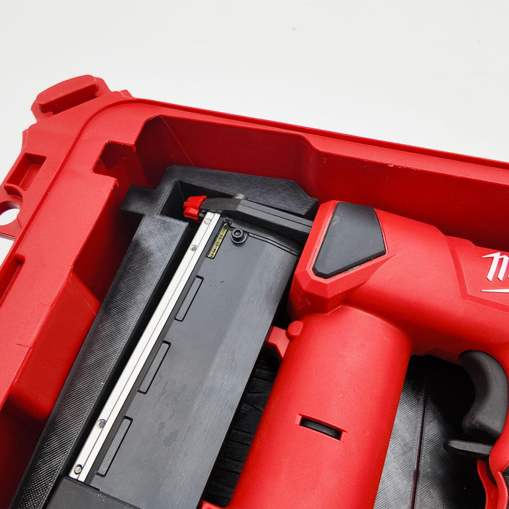 M12 Pin Nailer Organizer for Milwaukee Compact Packout (Version 2)